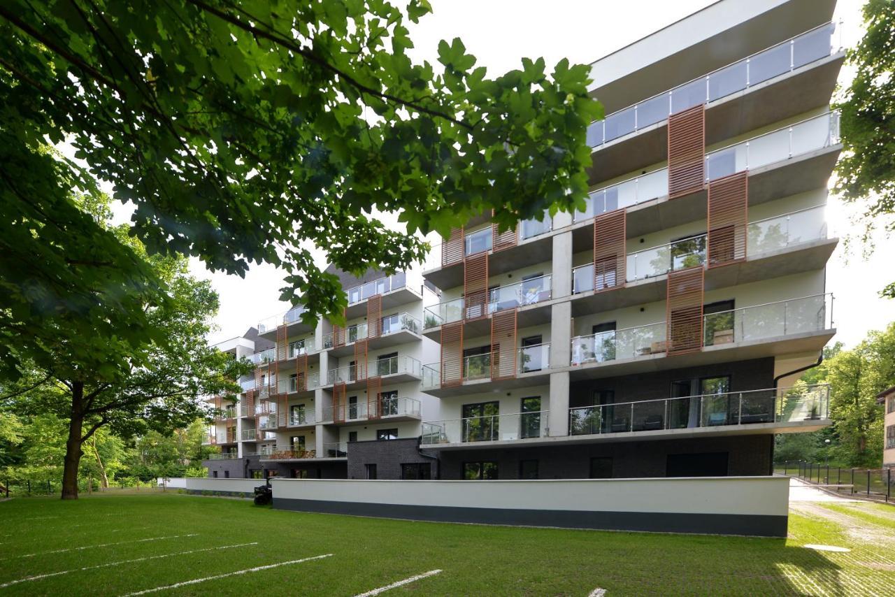 Laguna Apartament Polanica Residence 43 Exteriér fotografie